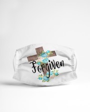 Forgiven Cloth face mask aos-face-mask-lifestyle-22