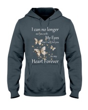 I can no longer see you Hooded Sweatshirt tile
