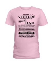 MARCH Ladies T-Shirt tile