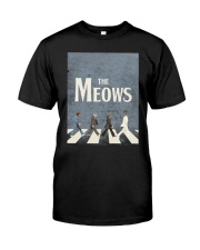 The Meows Premium Fit Mens Tee thumbnail