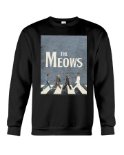 The Meows Crewneck Sweatshirt thumbnail