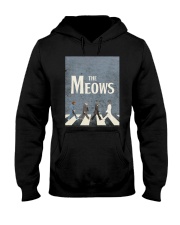The Meows Hooded Sweatshirt thumbnail