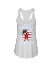 LIMITED EDITION Ladies Flowy Tank thumbnail