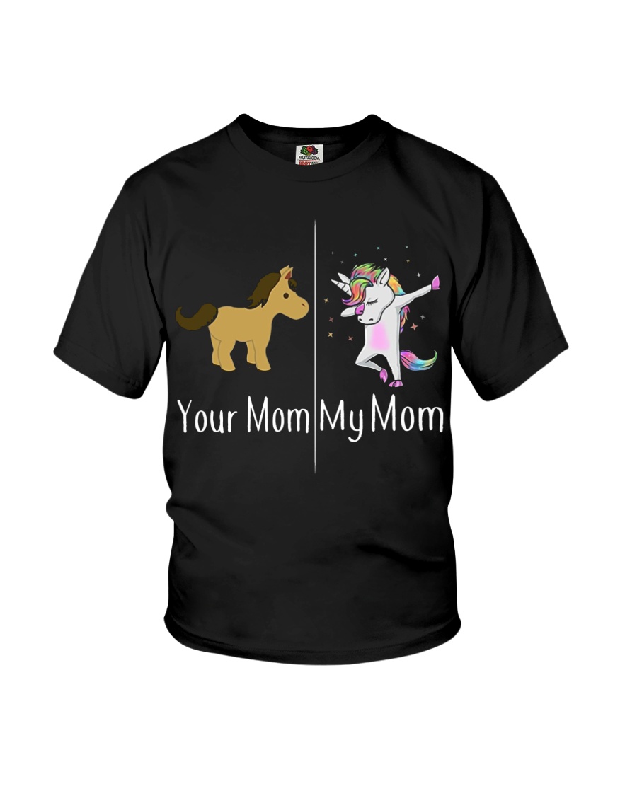 Unicorn Mom Youth T-Shirt