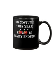 No costume this year Mug tile