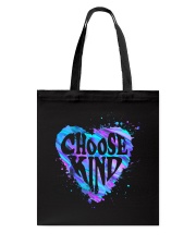Choose kind Tote Bag tile