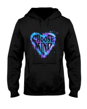 Choose kind Hooded Sweatshirt tile