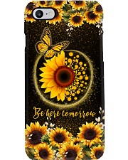Be here tomorrow Phone Case i-phone-8-case