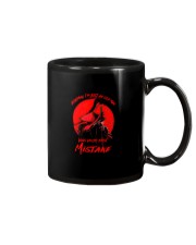 Assuming I'm Just An Old Man Was Your Mistake Mug tile
