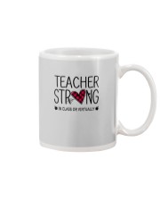 Teacher strong Mug tile