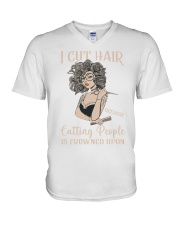 Limited Edition V-Neck T-Shirt t