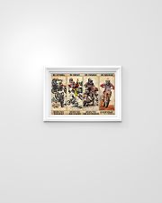 Be Strong 17x11 Poster poster-landscape-17x11-lifestyle-02