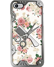 Hair hustler - Printed phone case Phone Case i-phone-8-case