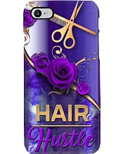 Hair hustle Phone Case i-phone-8-case