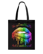 The bar is calling and I must go Tote Bag tile