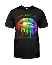 The bar is calling and I must go Classic T-Shirt tile