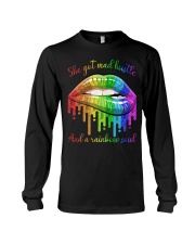 The bar is calling and I must go Long Sleeve Tee tile