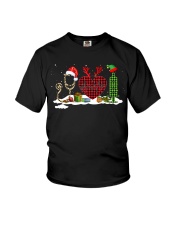 Merry Christmas Youth T-Shirt tile