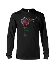 Be kind dandelion Long Sleeve Tee tile