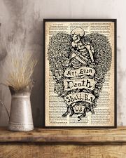 Not even death shall part us 11x17 Poster lifestyle-poster-3
