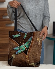 Dragonfly All-over Tote aos-all-over-tote-lifestyle-front-10