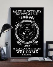 Salem sanctuary 11x17 Poster lifestyle-poster-2