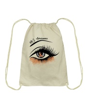 Multiple Sclerosis Awareness Drawstring Bag tile