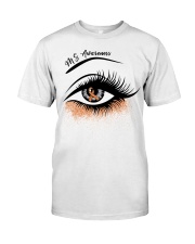 Multiple Sclerosis Awareness Classic T-Shirt tile