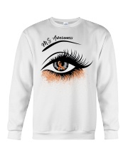 Multiple Sclerosis Awareness Crewneck Sweatshirt front