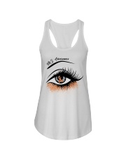 Multiple Sclerosis Awareness Ladies Flowy Tank tile