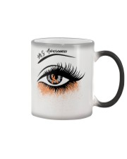 Multiple Sclerosis Awareness Color Changing Mug tile