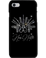 Hair Hustle Pattern Print Phone Case tile