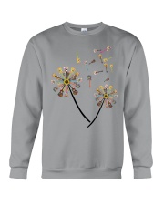 Guitar dandelion Crewneck Sweatshirt tile