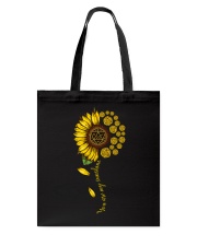 You are my sunshine Tote Bag tile