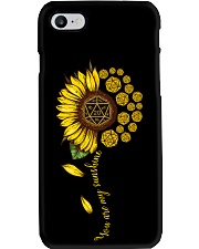 You are my sunshine Phone Case tile