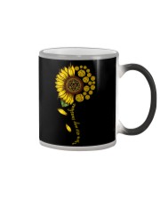You are my sunshine Color Changing Mug tile