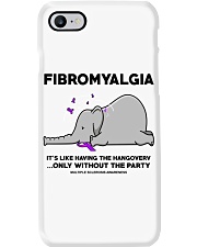 Fibromyalgia Phone Case tile
