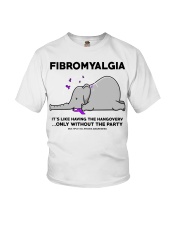 Fibromyalgia Youth T-Shirt tile