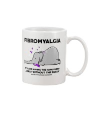Fibromyalgia Mug tile