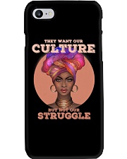 African Phone Case tile