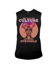 African Sleeveless Tee tile