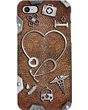 Nurse Metal pattern print Phone Case i-phone-8-case