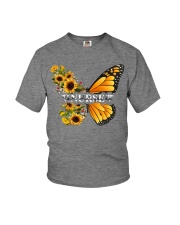 Nurse love what you do Youth T-Shirt tile