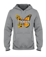 Nurse love what you do Hooded Sweatshirt tile