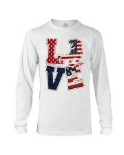 Love America Long Sleeve Tee tile