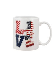 Love America Mug tile