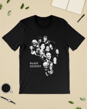 African Classic T-Shirt lifestyle-mens-crewneck-front-19