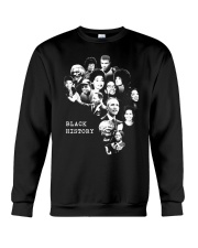 African Crewneck Sweatshirt tile