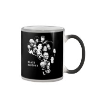 African Color Changing Mug tile