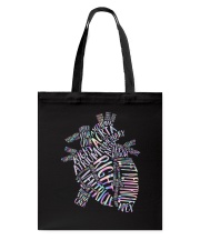 Heart Tote Bag tile